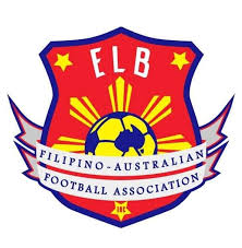ELB Filipino–Australian Football Association logo